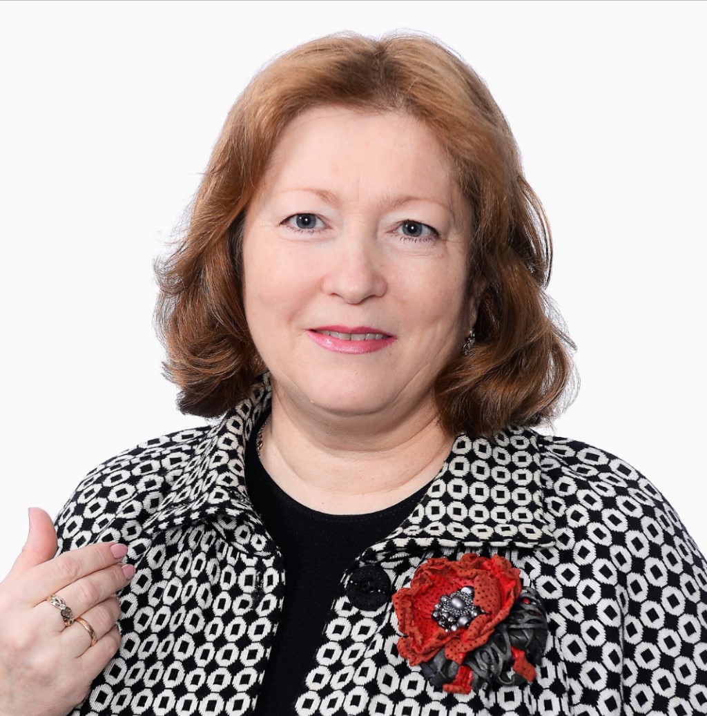 Психолог Ирина Бирзгал